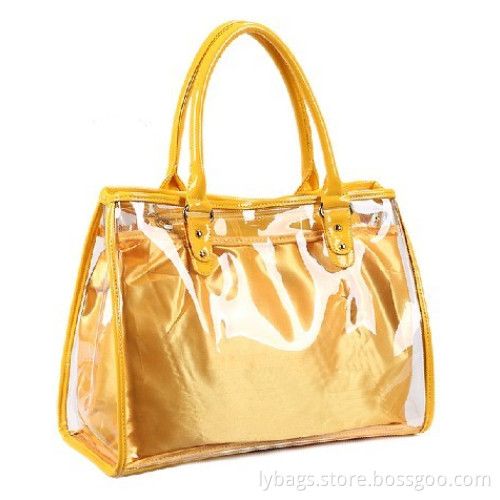 Fashion PVC Handbags, Leather Handbags, Tote Bags, Beach Bags